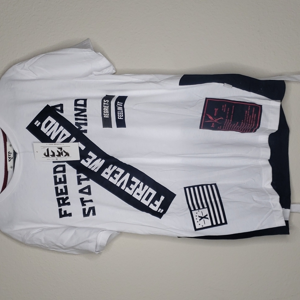 NWT Men Keep Shirt